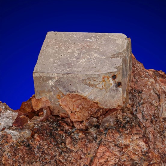 Fluorite-Seula Mine | Oltrefiume | Baveno | Verbiana | Piedmont | Italy  